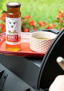 grilling honey