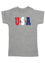 Load image into Gallery viewer, kids USA tee
