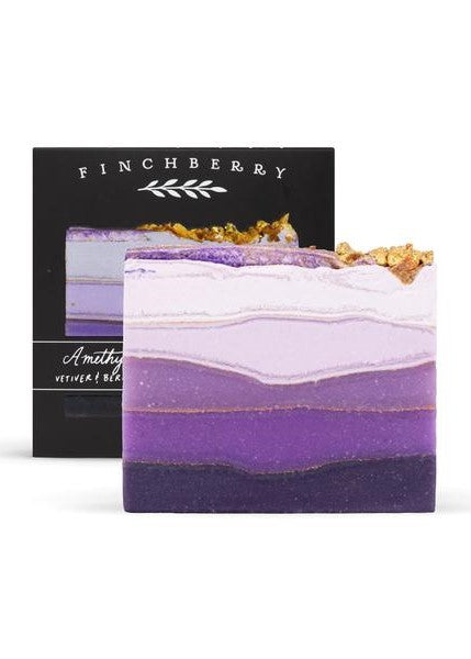 soap - amethyst