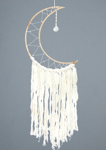 dreamcatcher - lg moon