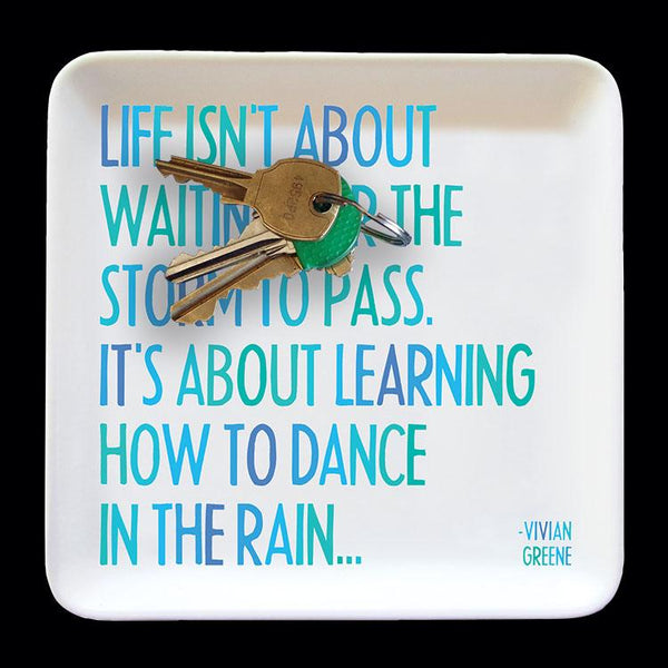 dish- life isn`t about