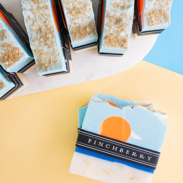 soap - tropical sunshine