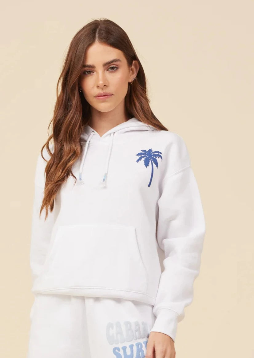 cabana club hoodie