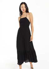 Load image into Gallery viewer, smocked bodice maxi dress
