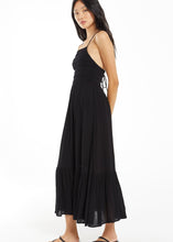 Load image into Gallery viewer, smocked bodice maxi dress
