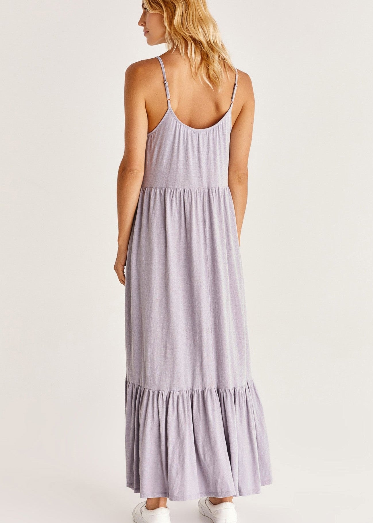 tiered cami midi dress tiered cami midi dress – Ginger N' Cream™