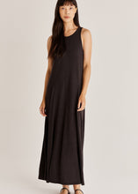 Load image into Gallery viewer, triblend tank midi jersey dress
