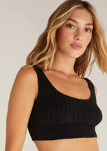 Load image into Gallery viewer, cozy rib tank bralette
