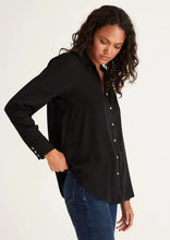 Load image into Gallery viewer, women camille cupro button shirt
