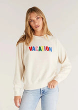Load image into Gallery viewer, women vacation sweatshirt
