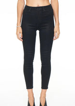 Load image into Gallery viewer, women skinny jeans black
