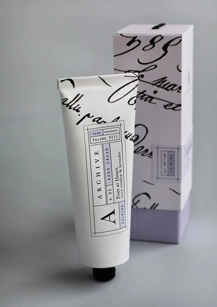 handcreme poet at heart