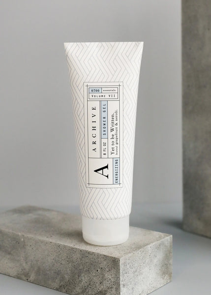 shower gel yet to be