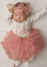 Load image into Gallery viewer, baby in blush 2pc set
