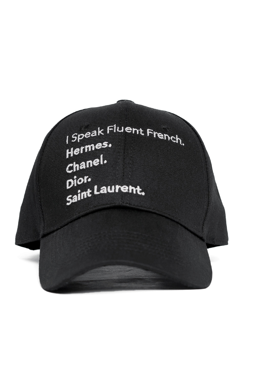ball cap - french