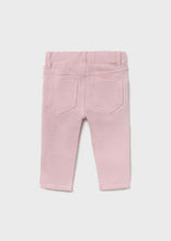 Load image into Gallery viewer, baby girl fleece basic jegging
