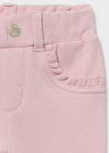 Load image into Gallery viewer, baby girl fleece basic jegging
