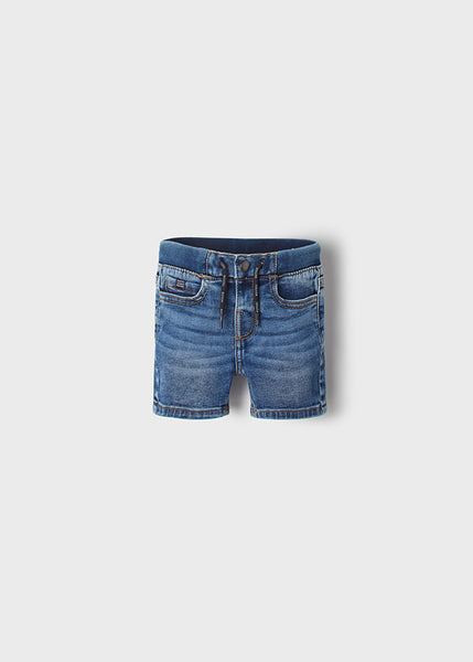 boys denim shorts