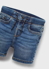 Load image into Gallery viewer, boys denim shorts
