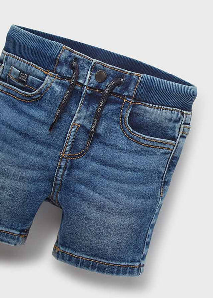 boys denim shorts