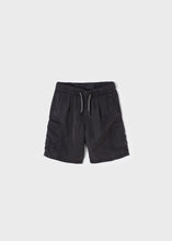 Load image into Gallery viewer, boys cargo tencel shorts
