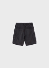 Load image into Gallery viewer, boys cargo tencel shorts

