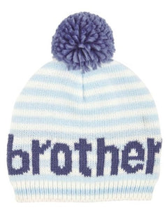 brother pom hat