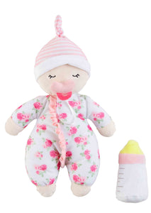baby doll plush set