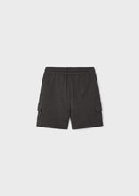 Load image into Gallery viewer, boys knit cargo shorts
