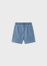 Load image into Gallery viewer, boys knit denim shorts
