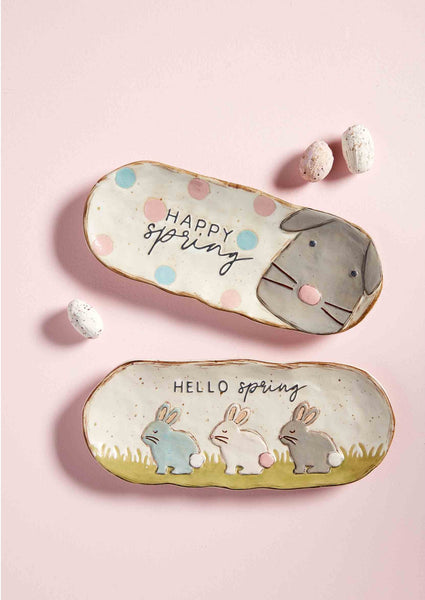 easter everything dish