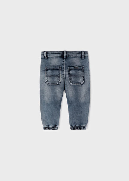 boys denim jogger s252