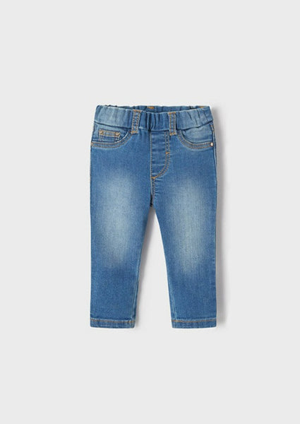 baby girls denim jeans