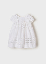Load image into Gallery viewer, girls eyelet dress
