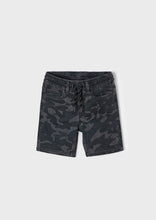 Load image into Gallery viewer, boys camo denim shorts
