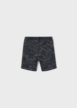 Load image into Gallery viewer, boys camo denim shorts
