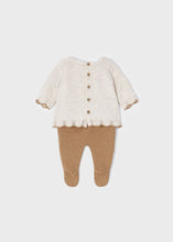 Load image into Gallery viewer, baby knit sweater &amp; pant set
