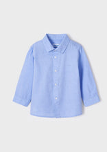 Load image into Gallery viewer, boys solid oxford shirt
