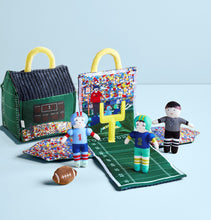 Load image into Gallery viewer, kids football plush set
