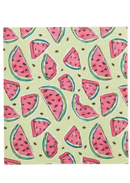 fruity sponge cloths