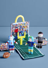 Load image into Gallery viewer, kids football plush set
