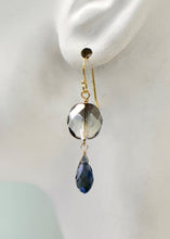Load image into Gallery viewer, crystal drop earring
