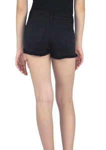 girls denim shorts