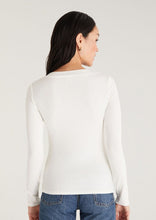 Load image into Gallery viewer, v neck rib cozy top
