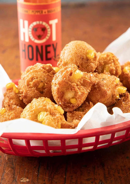 3oz honey hot