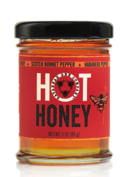 3oz honey hot