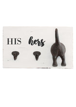 Load image into Gallery viewer, his/her dog hook
