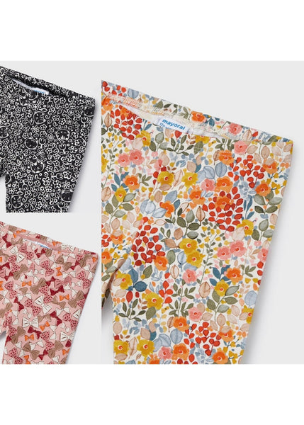 baby floral legging