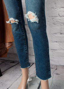 hirise vintage skinny jean