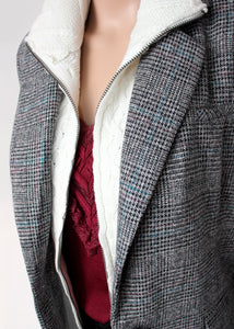 check blazer with cable insert